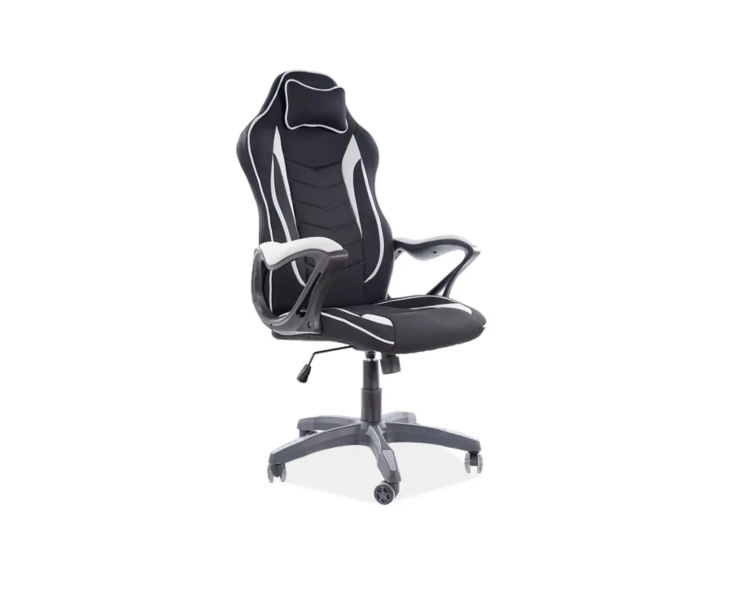 Zenvo Gamingstol svart / grå