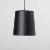 Zero Lighting Hide pendellampa svart ø 30 cm