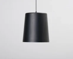 Zero Lighting Hide pendellampa svart ø 30 cm