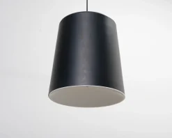 Zero Lighting Hide pendellampa svart ø 30 cm