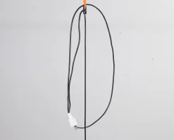 Zero Lighting Hide pendellampa svart ø 30 cm