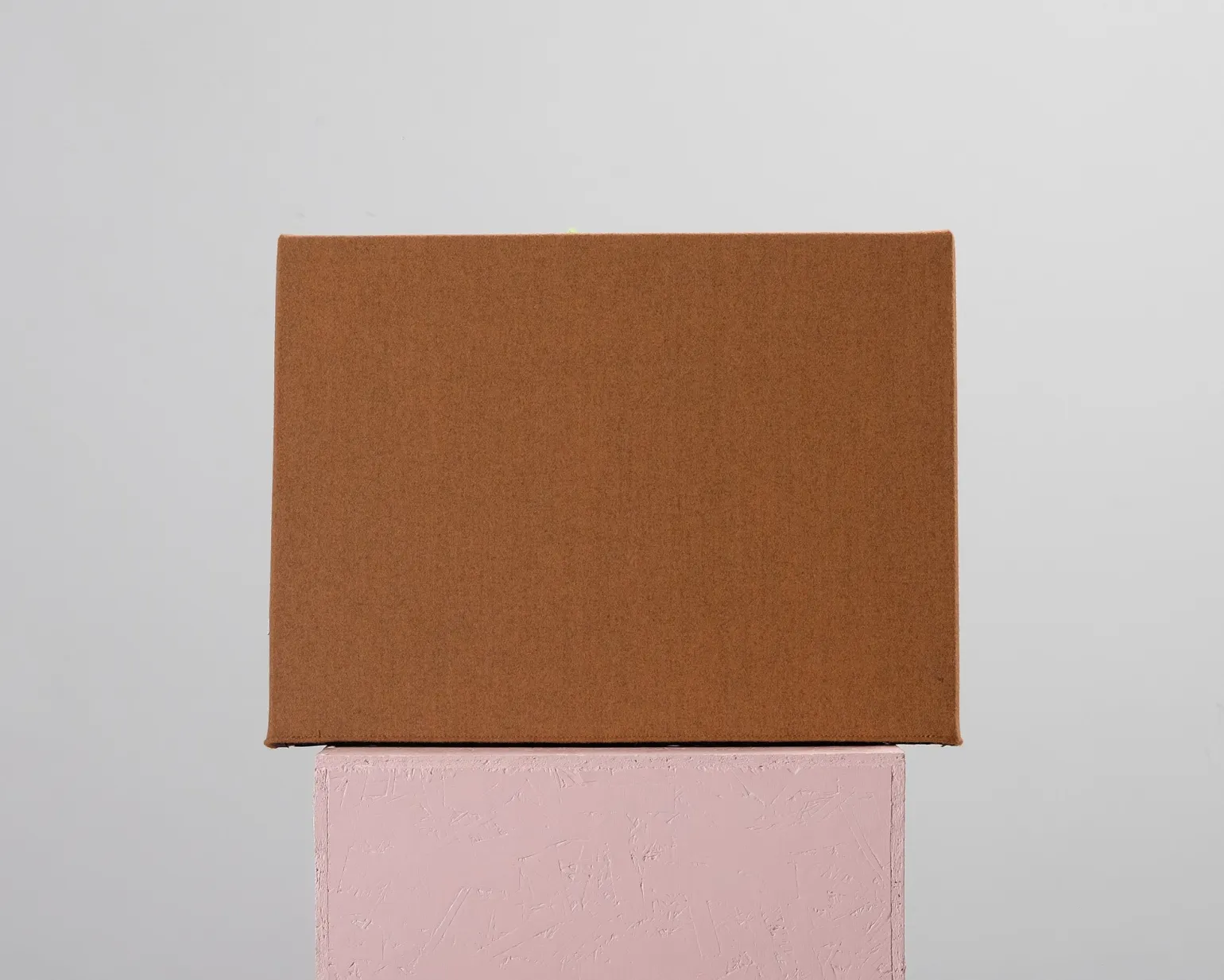 Zilenzio akustikskärm brun 46 x 61 cm