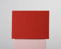 Zilenzio akustikskärm röd 46 x 61 cm