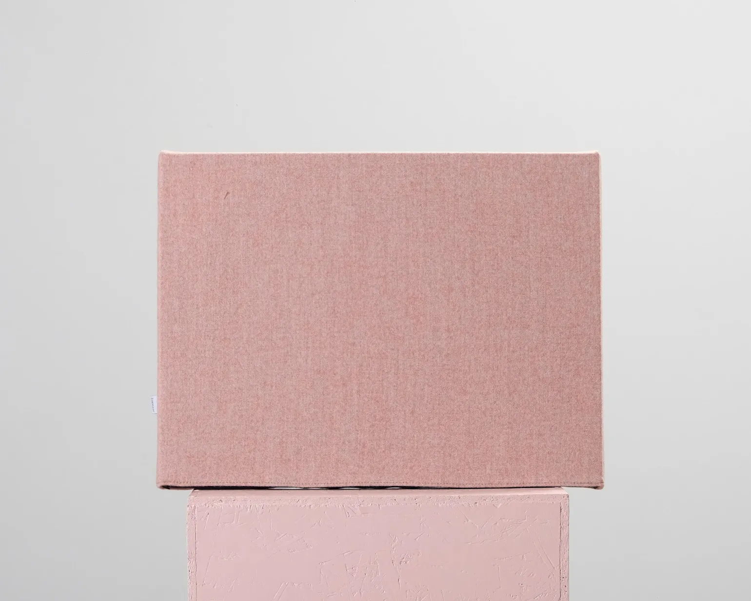 Zilenzio akustikskärm rosa 46 x 61 cm
