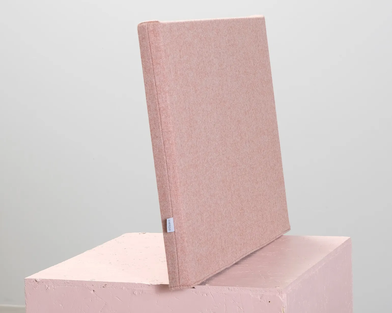 Zilenzio akustikskärm rosa 46 x 61 cm