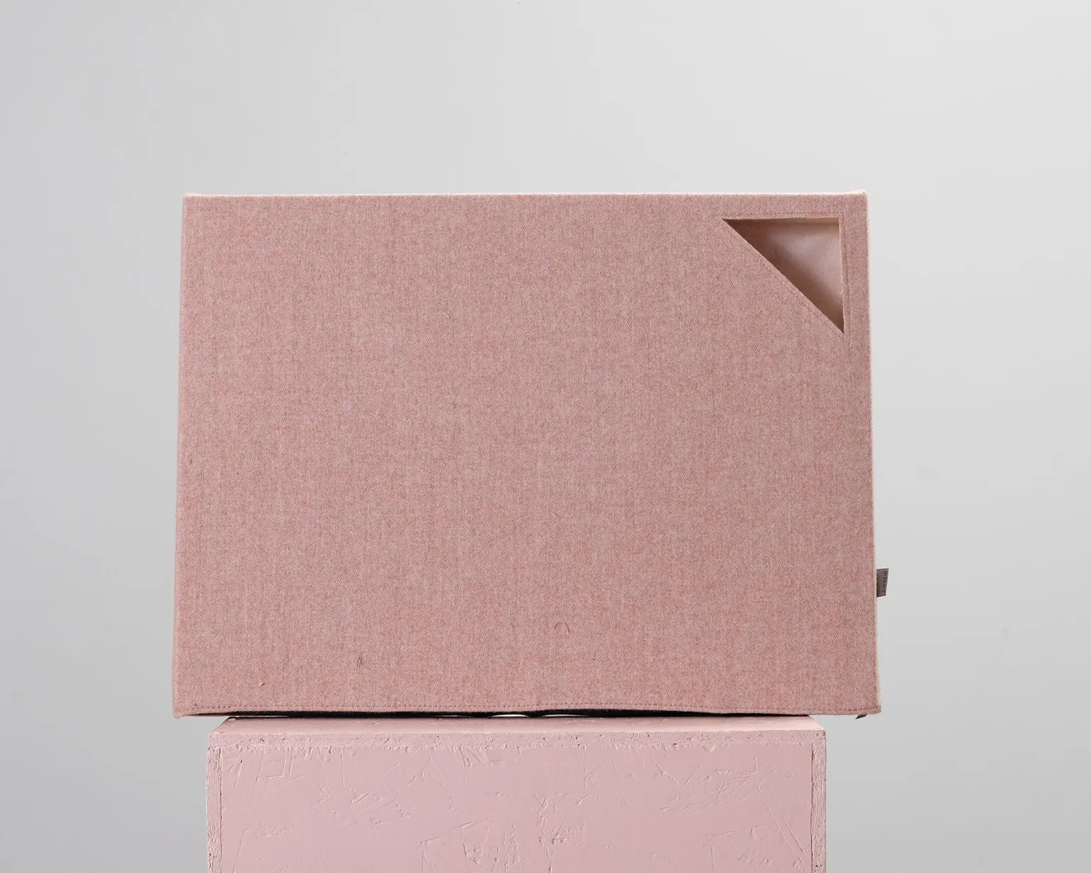 Zilenzio akustikskärm rosa 46 x 61 cm