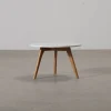 Zuiver marble coffee table ø 50 cm